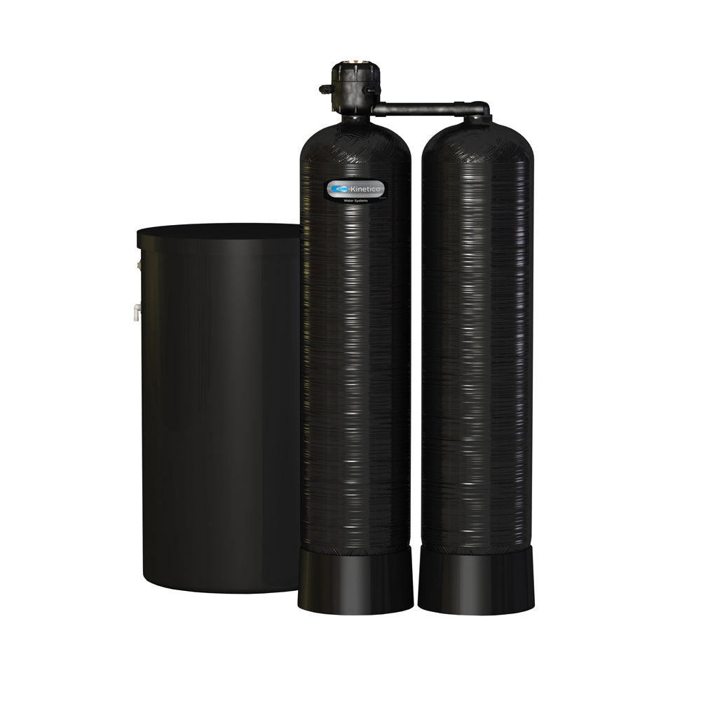 CP Series Water Softeners