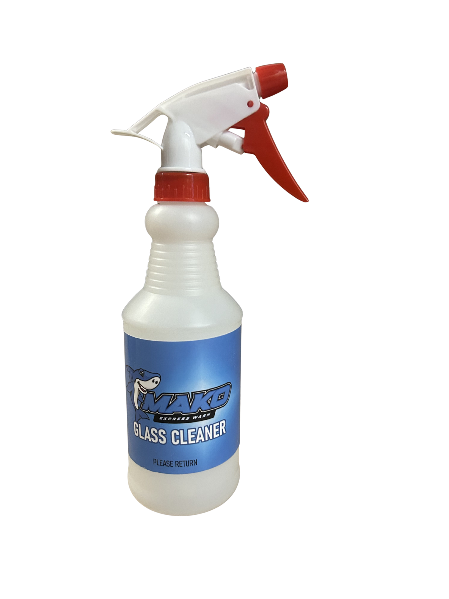 Mako 16 oz Spray Bottle w/trigger ($1.10 per bottle)