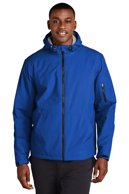 Sport-Tek® Waterproof Insulated Jacket image 0