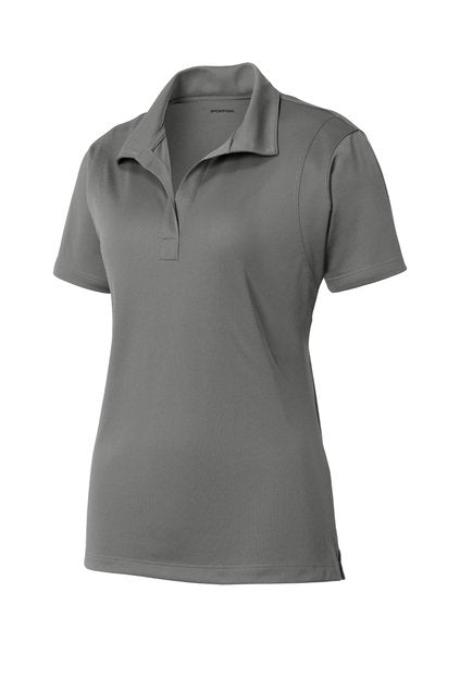 Women's Sport-Tek® Micropique Sport-Wick® Polo - 2XL, Concrete image