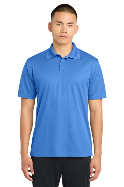 Men's Sport-Tek® Micropique Sport-Wick® Polo (Customer Embroidered Logo Included) image 0