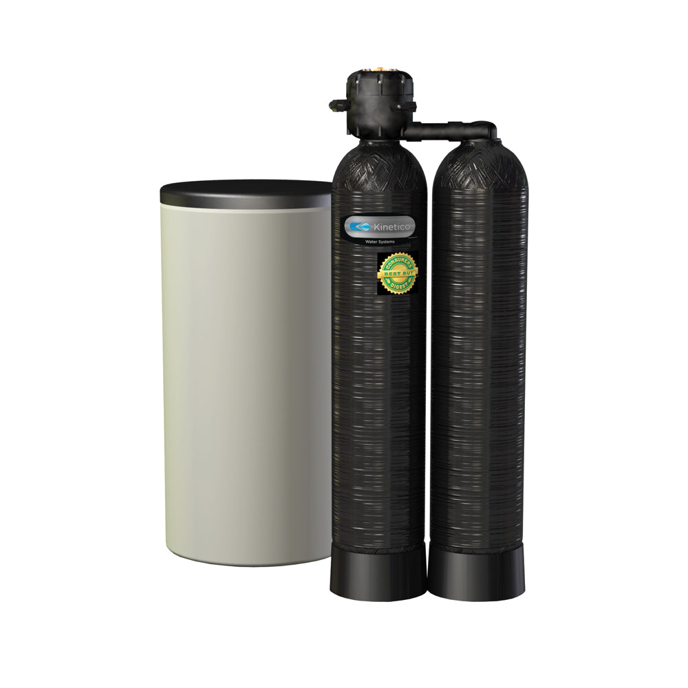 CP Series Water Softeners
