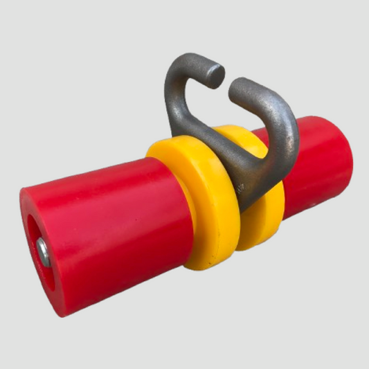 Log Chain Conveyor Roller