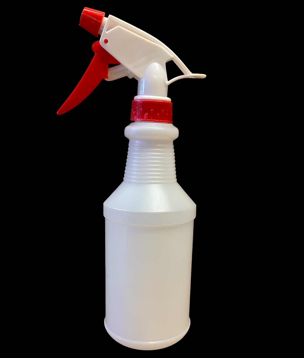 16 oz Spray Bottle w/trigger ($1.10 per bottle)