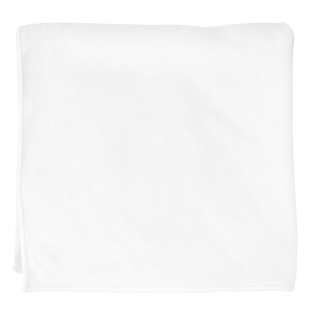 360 GSM Microfiber Towels (Bundle of 250)