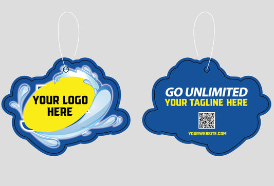 Custom Air Fresheners