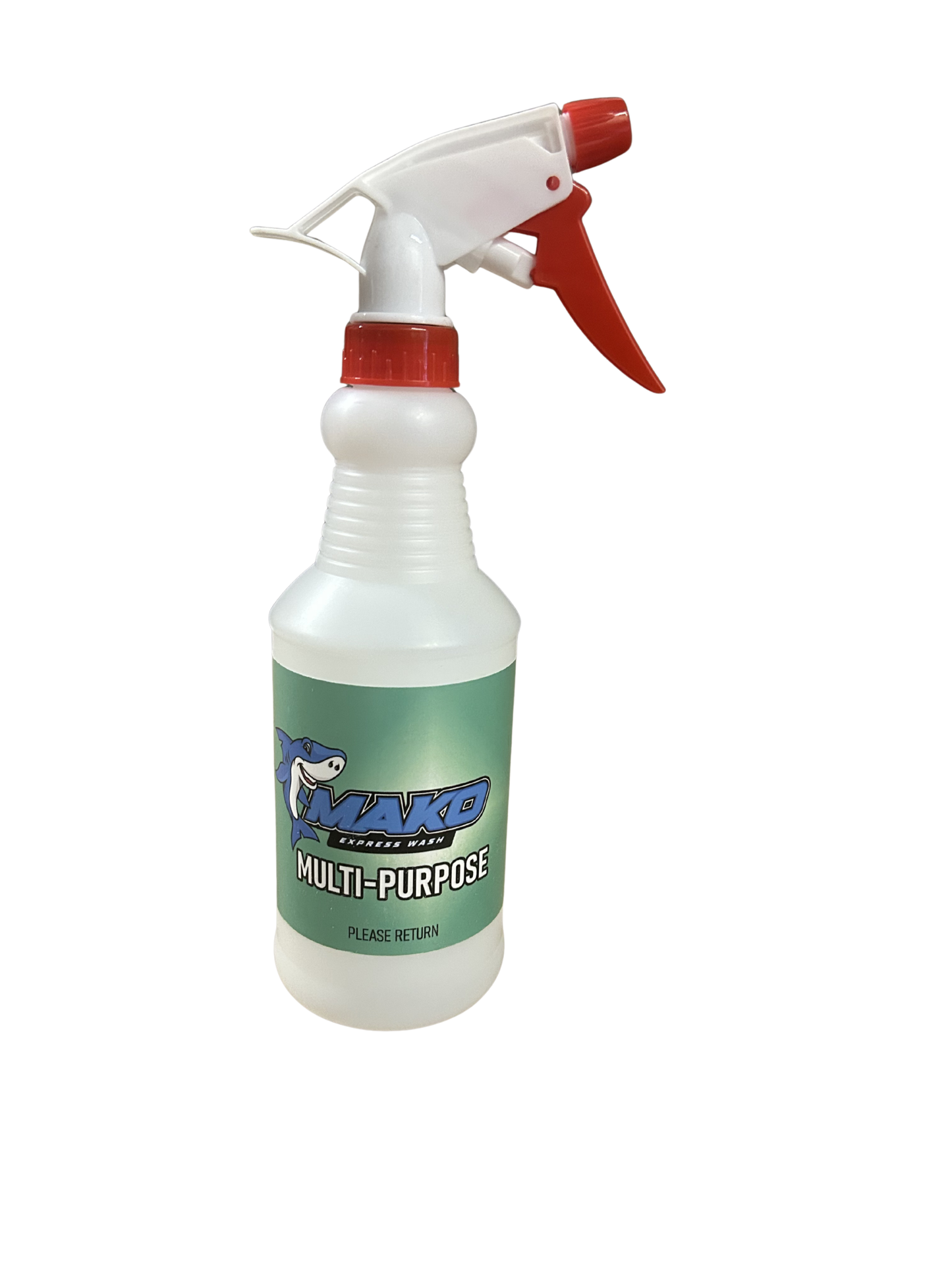 Mako 16 oz Spray Bottle w/trigger ($1.10 per bottle)