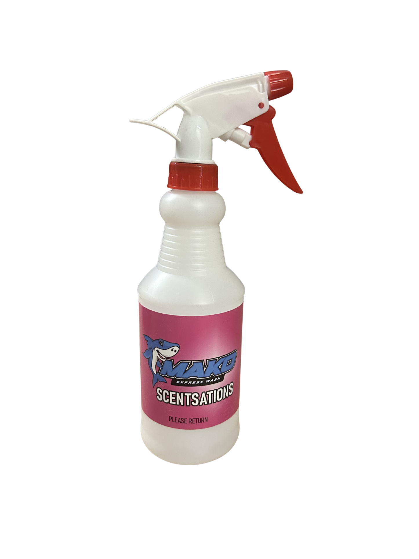Mako 16 oz Spray Bottle w/trigger ($1.10 per bottle)