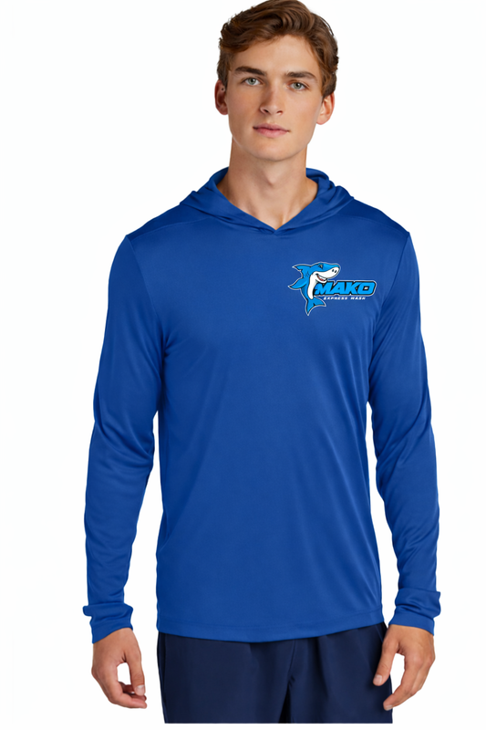 Mako Long Sleeve Hoodie