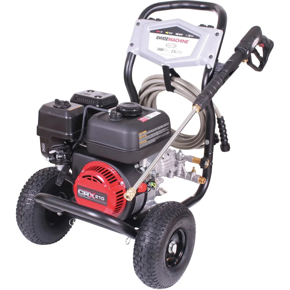 Simpson 3400psi 2.5GGPM Pressure Washer