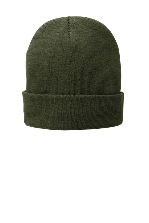 Beanie/Knit Cap (Includes Customer Embroidered Logo)